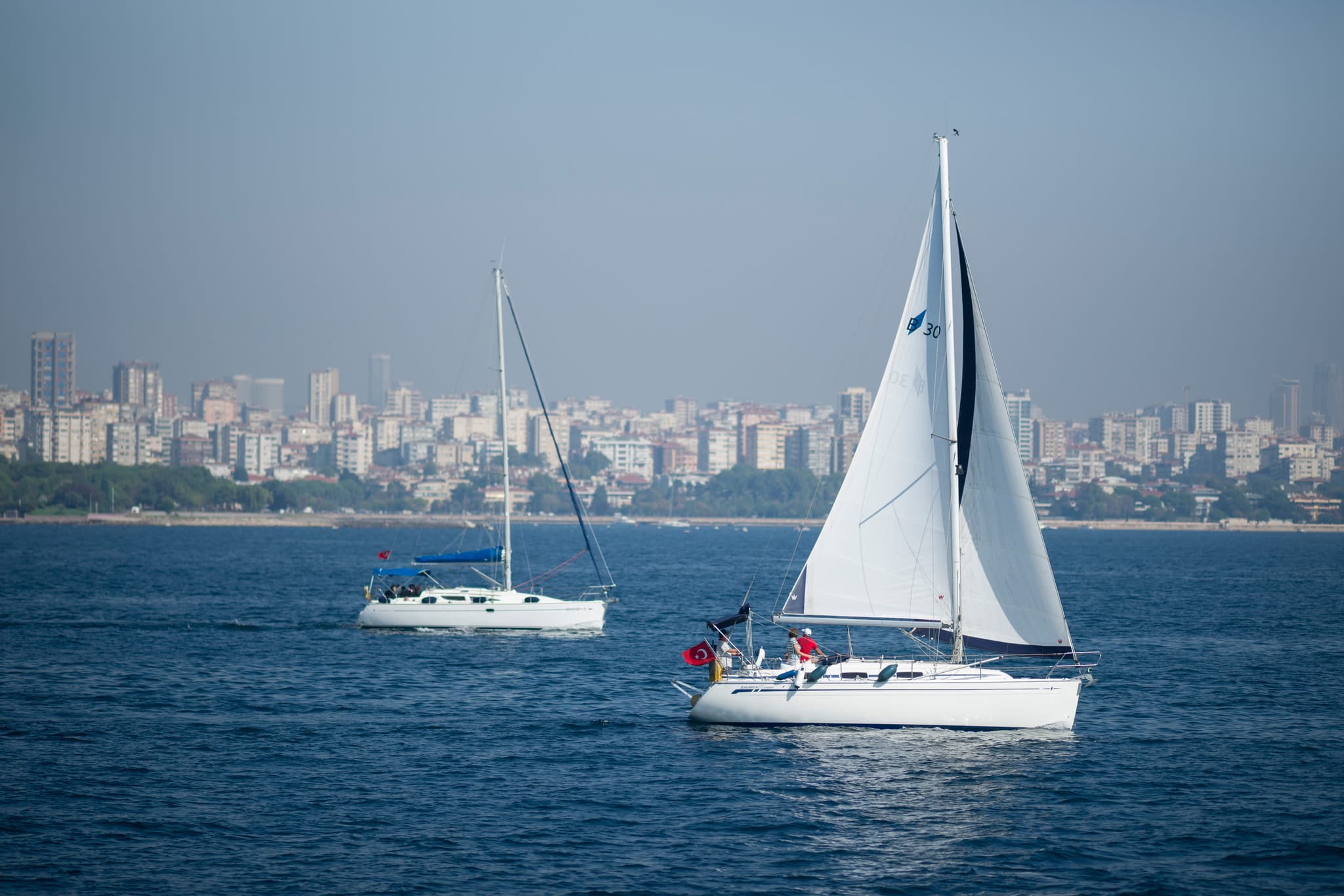 Felucca Sailing Experience