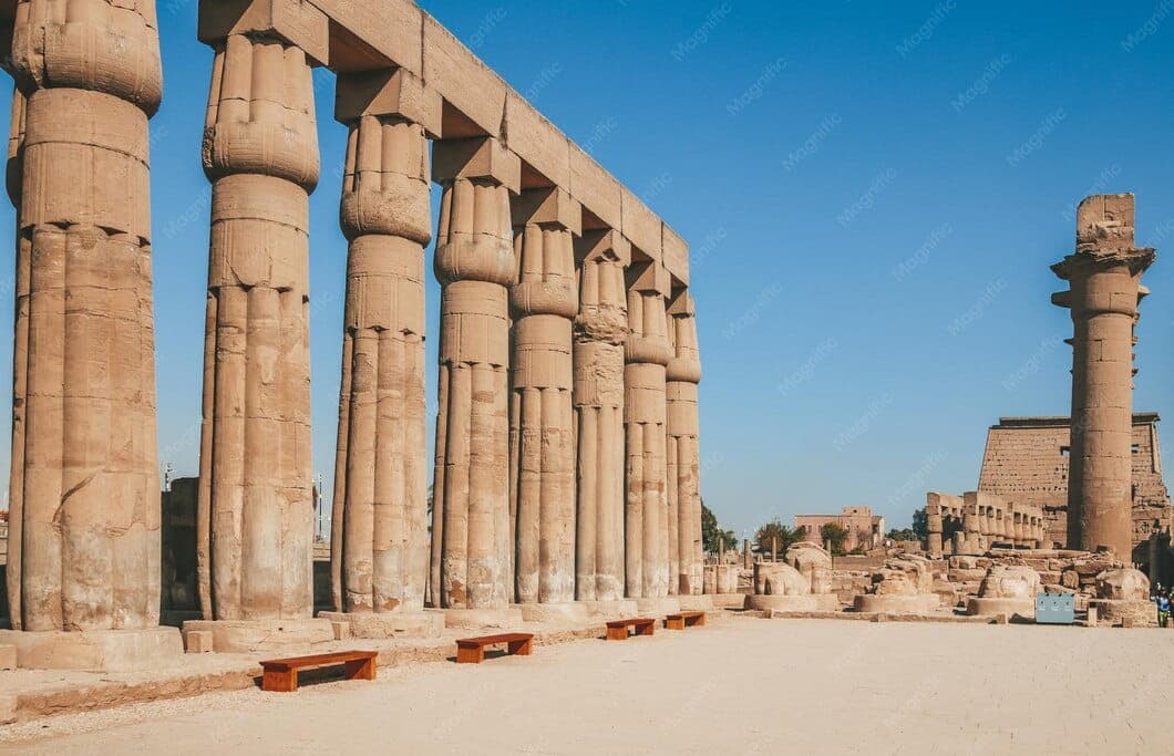 Karnak Temple Tour